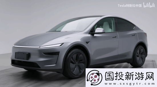 特斯拉焕新Model