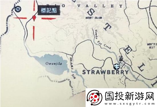 荒野大镖客2美洲狮必刷在什么位置