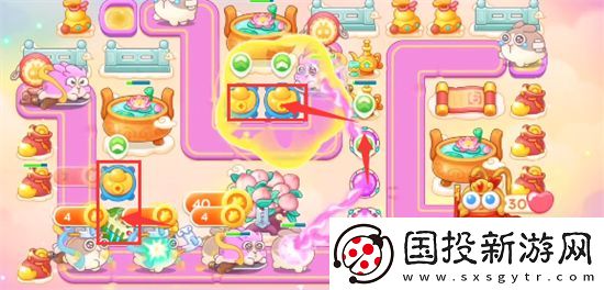 保卫萝卜4周赛11.25怎么过