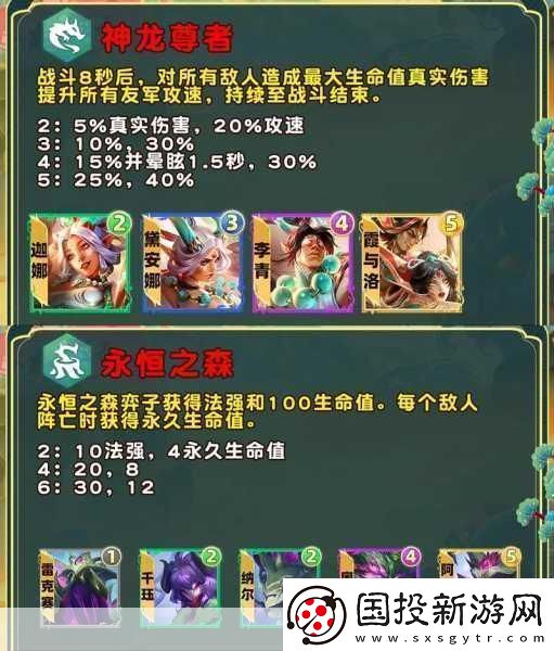 金铲铲之战S11赛季护卫羁绊深度解析