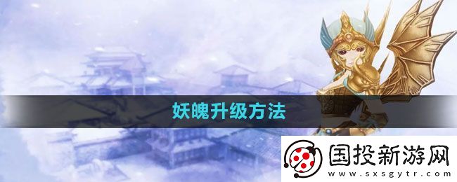 天命西游妖魄怎么升级