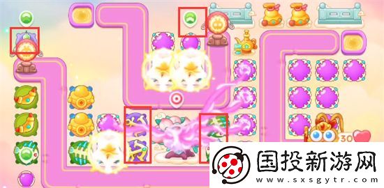 保卫萝卜4周赛11.25怎么过