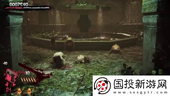 童年经典恐怖射击死亡之屋2重制版公布！今春发售