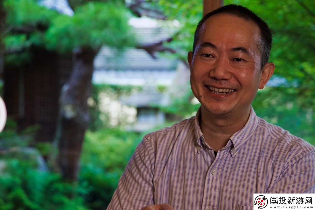 IGN专访无限暖暖执行制作人富永健太郎