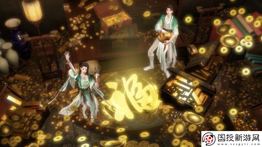 “重生一世”铸造MMO游巅峰！逆水寒黄金服今日上线