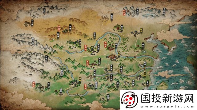 烟雨江湖wiki攻略