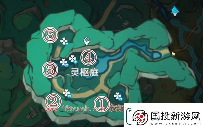 原神彩蝶翩然过谷中任务触发攻略