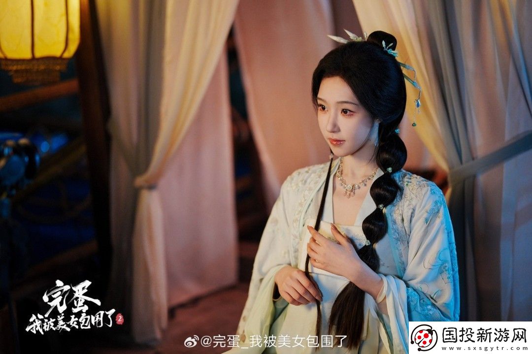 完蛋我被美女包围2全新截图
