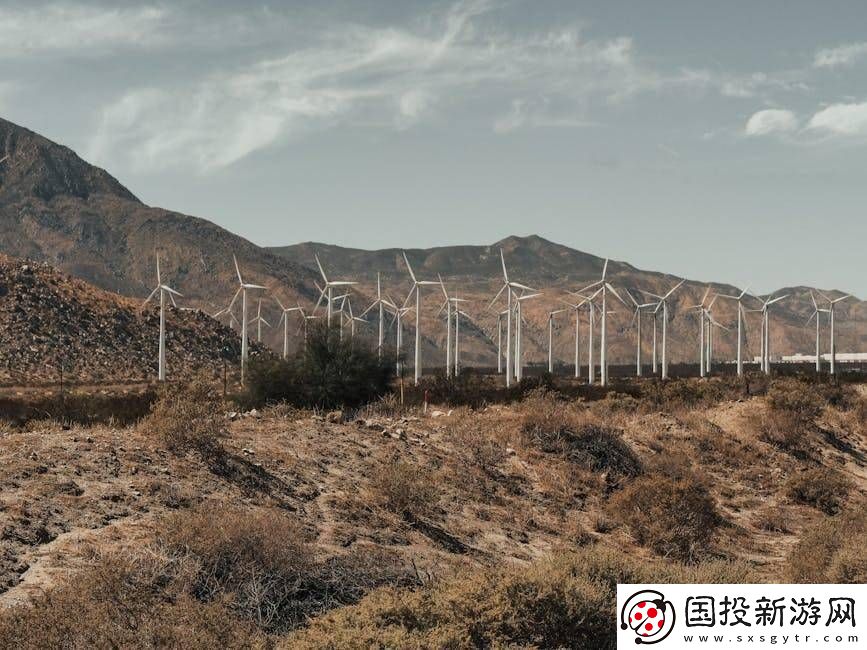 中国风电2024年新增并8800万千瓦