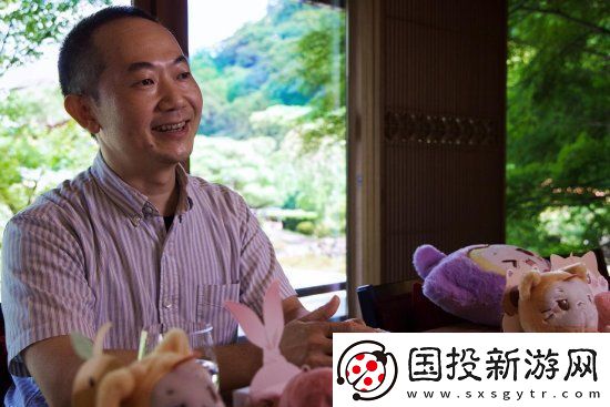 IGN专访无限暖暖执行制作人富永健太郎