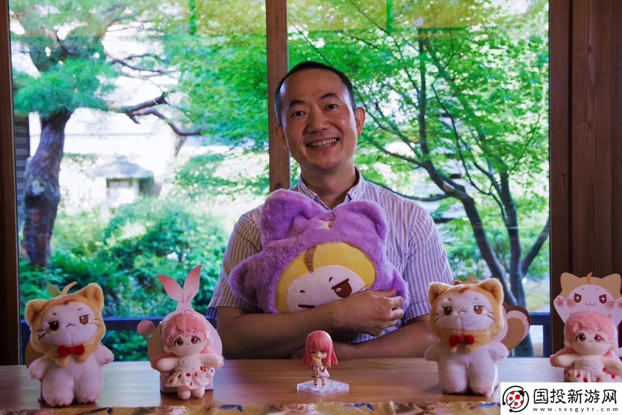 IGN专访无限暖暖执行制作人富永健太郎