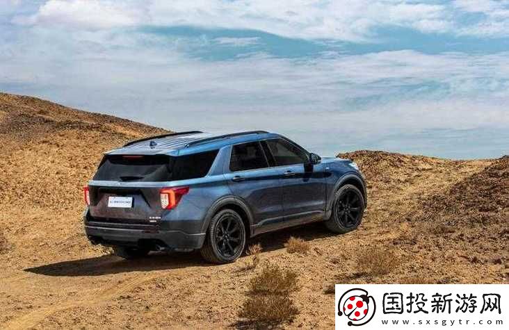 欧美无人区SUV