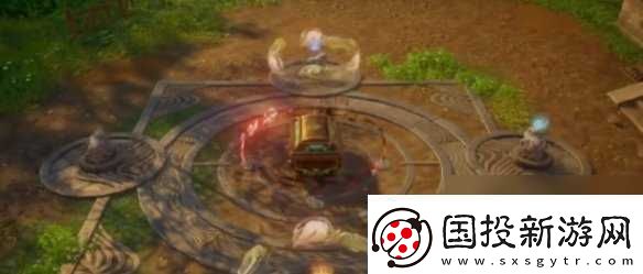 仙剑世界金蝉石像解锁方法
