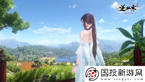 逆水寒手游沧海除痍奇遇攻略