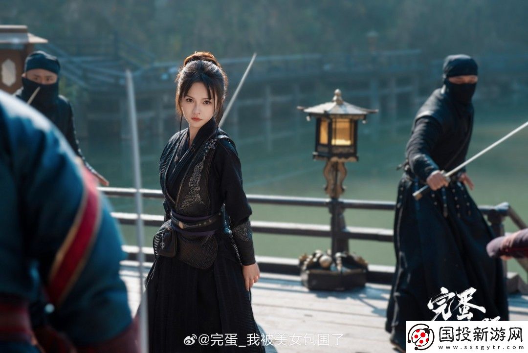 完蛋我被美女包围2全新截图