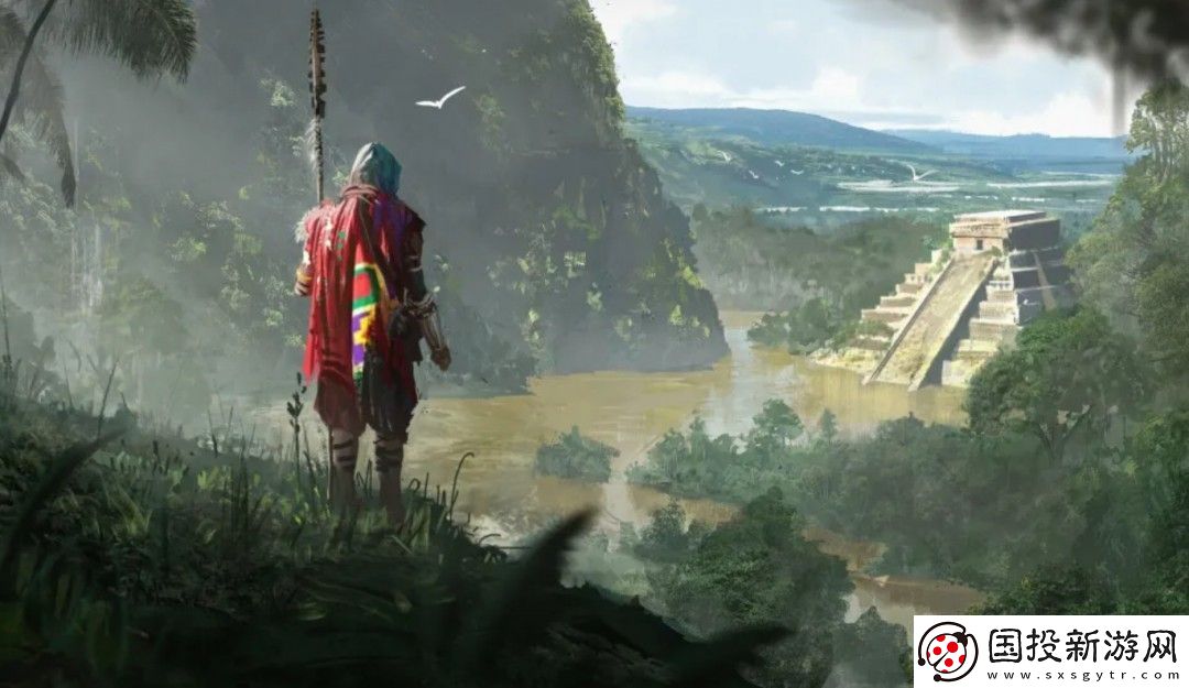 传育碧在开发新的刺客信条RPG
