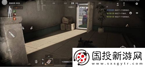 暗区突围新手怎么听声辩位