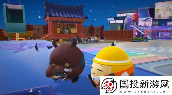 蛋仔派对中国奇谭联动盲盒怎么样