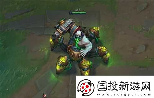 英雄联盟厄加特新手怎么玩法