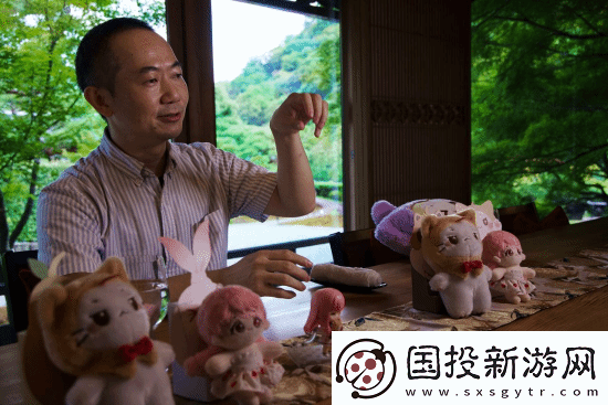 IGN专访无限暖暖执行制作人富永健太郎