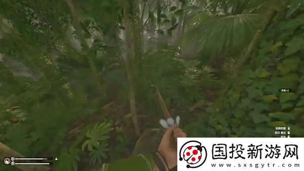 绿色地狱