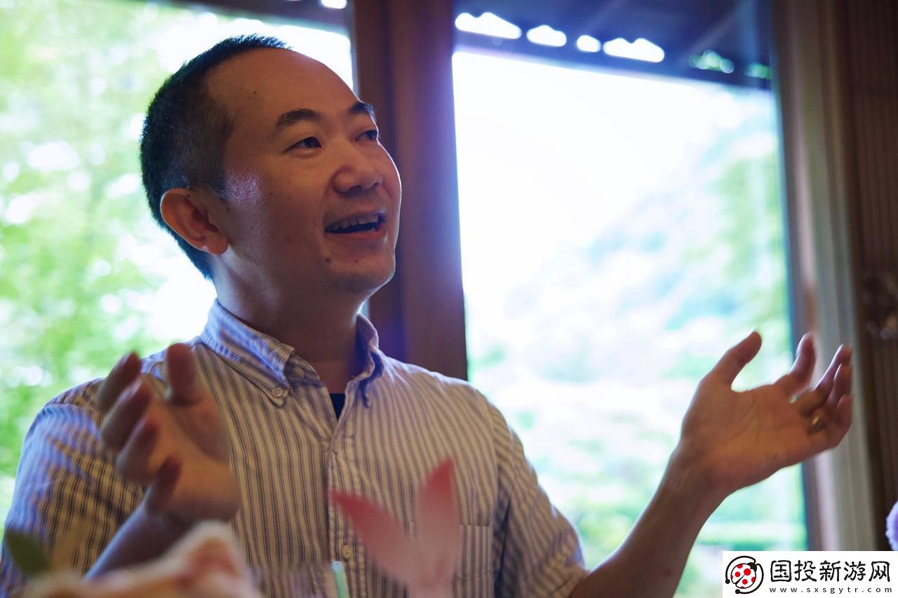 IGN专访无限暖暖执行制作人富永健太郎