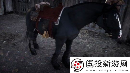 荒野大镖客2夏尔马在哪抓