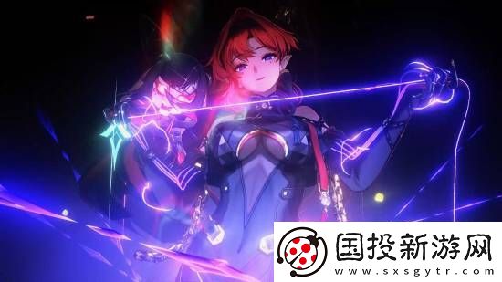 博主对比鸣潮和星鸣特攻女角色