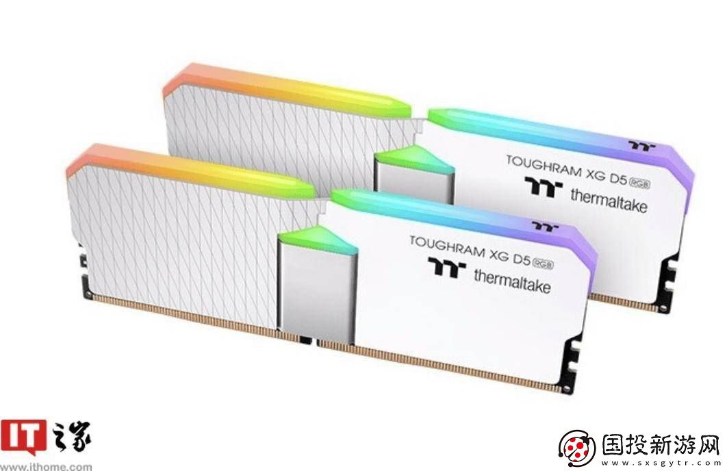 曜越CES2025发布TOUGHRAM