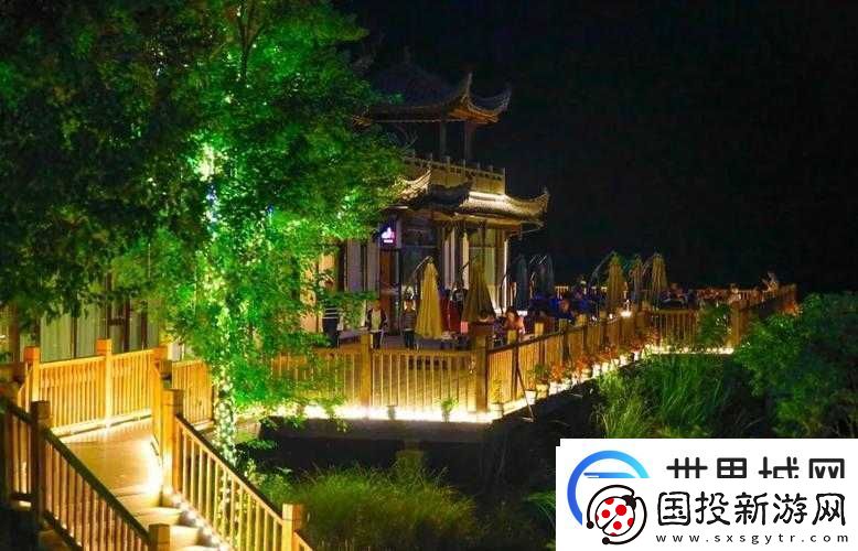 桃源秘境