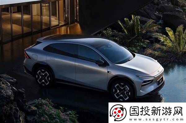 小鹏G7申报信息曝光