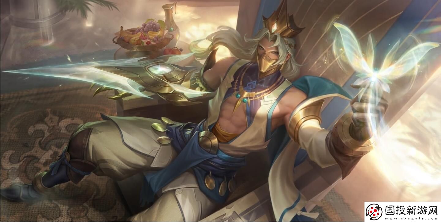 王者荣耀兰陵王赛季皮肤怎么样