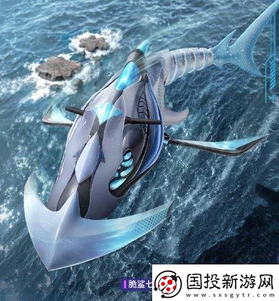 和平精英新皮肤联动七海Nana7mi脆鲨七海