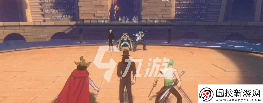 航海王热血航线SS角色强度排行榜介绍
