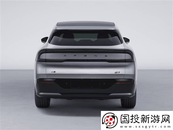 小鹏G7申报信息曝光