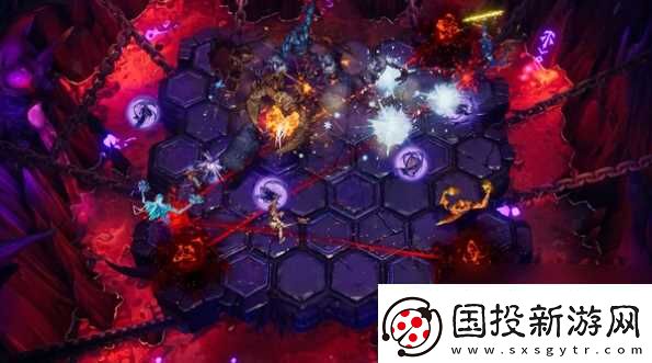 战术策略类肉鸽自走棋游戏将熄之焰1.0版现已正式推出