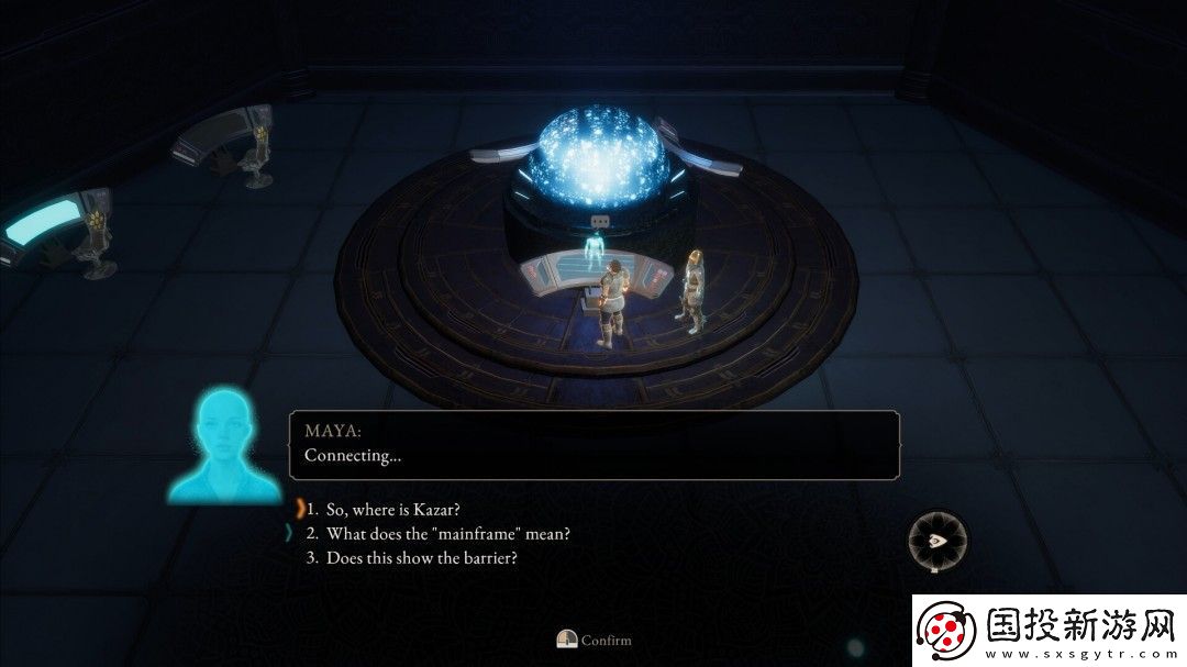 合作动作角色扮演游戏寇瑞登现已推出试玩Demo