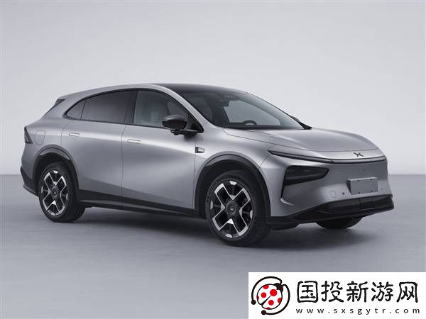 小鹏G7申报信息曝光