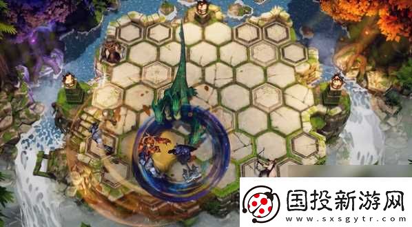 战术策略类肉鸽自走棋游戏将熄之焰1.0版现已正式推出