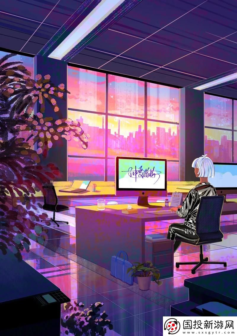 引人注目的办公室**1~6集动漫免费观看