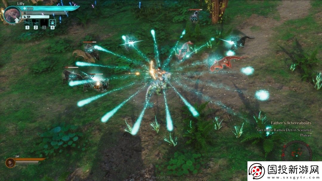 合作动作角色扮演游戏寇瑞登现已推出试玩Demo