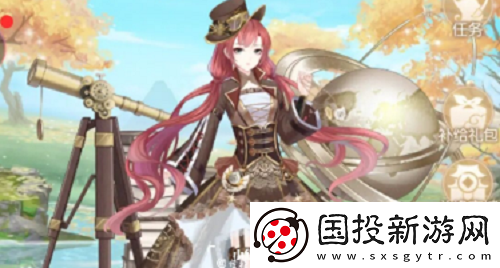 盛世芳华长安镇兽怎么玩