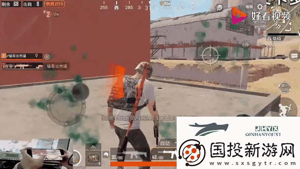 B站刺激战场免费直播＂刺激战场直播