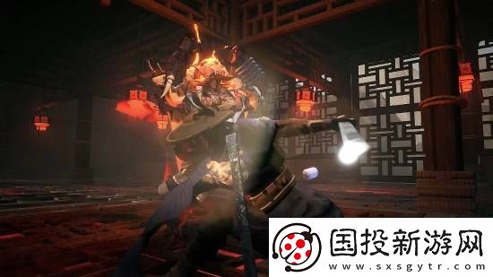 国产动作琉隐神渡试玩Demo上线！你玩后的评价是