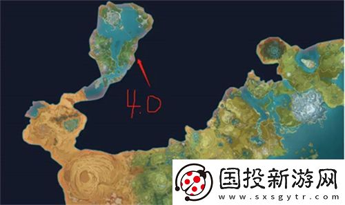 原神枫丹地区怎么前往