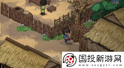大侠立志传要怎么升级