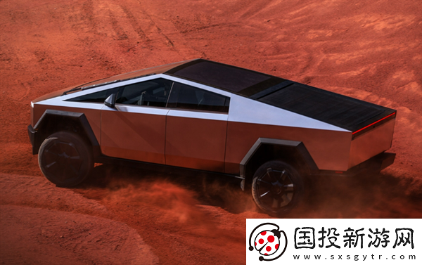 特斯拉Cybertruck卖不动
