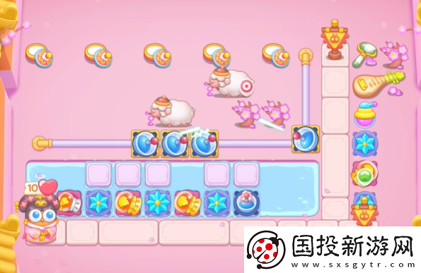 保卫萝卜4秋妃传第115关怎么过