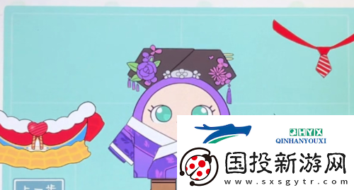 收纳达人蛋仔DIY怎么过