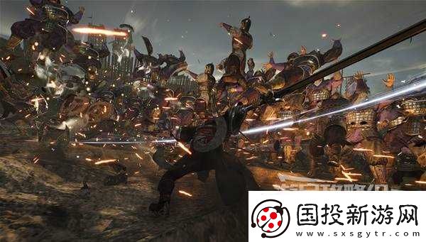 真三国无双起源全武器强度榜及用法指南